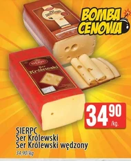 Ser wędzony Sierpc