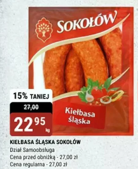 Kiełbasa Sokołów