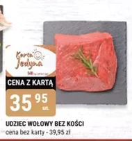 Udziec wołowy