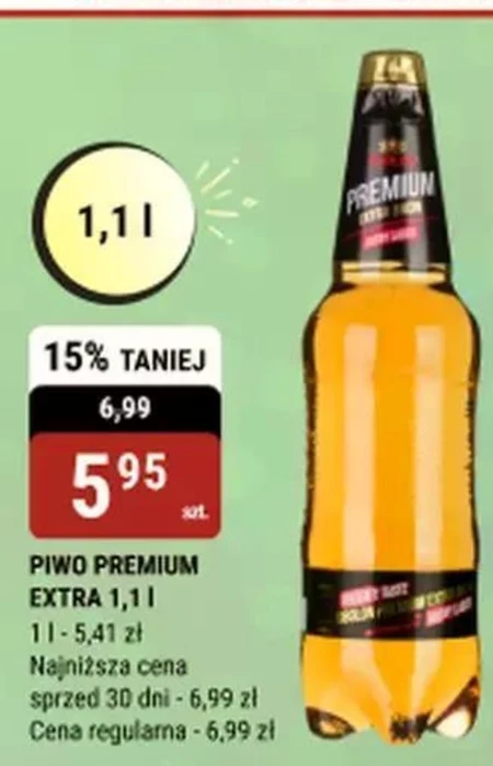 Piwo Premium