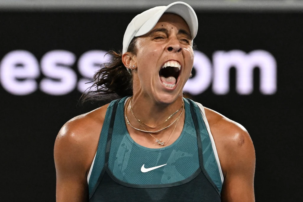 Madison Keys Madison Keys