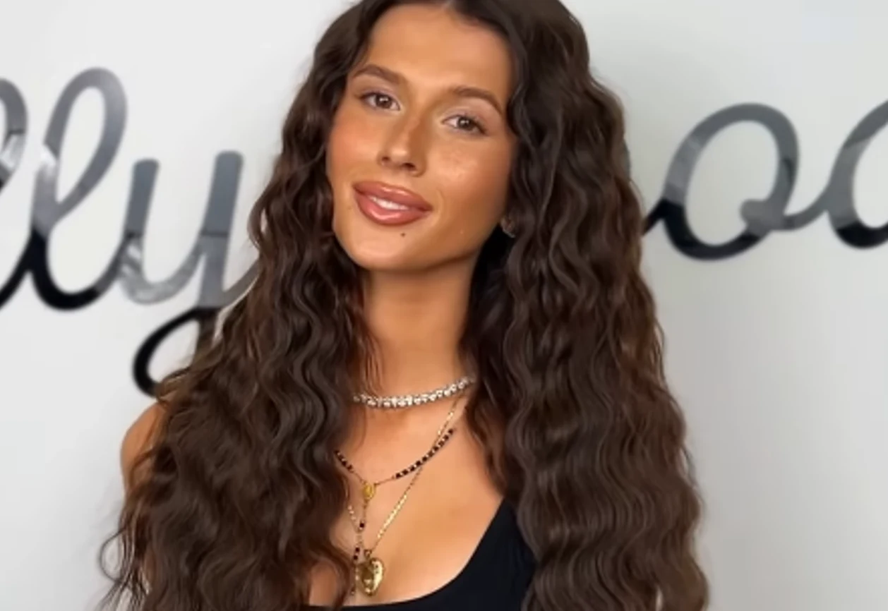 Roxie Węgiel postawiła na kosztowną metamorfozę Roxie Węgiel postawiła na kosztowną metamorfozę