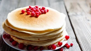 Zrób je zamiast zwykłych naleśników. Z nietypowym dodatkiem smakują nieziemsko