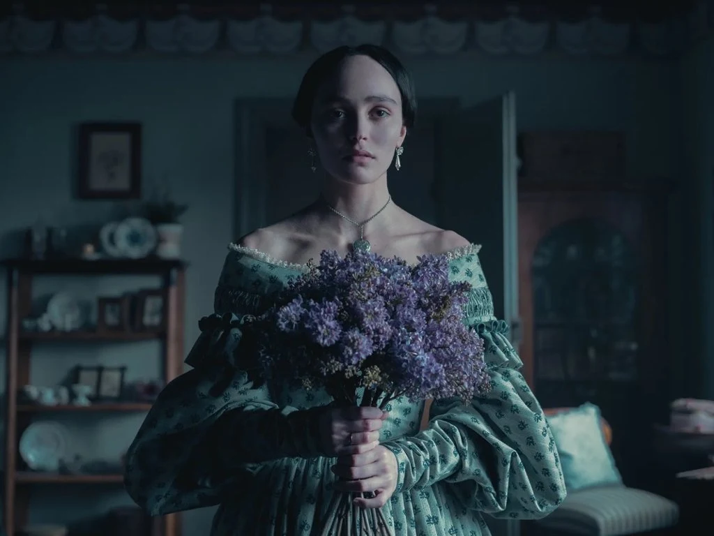 Kadr z filmu "Nosferatu" (2024) Kadr z filmu "Nosferatu" (2024)