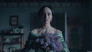 Kadr z filmu "Nosferatu" (2024)