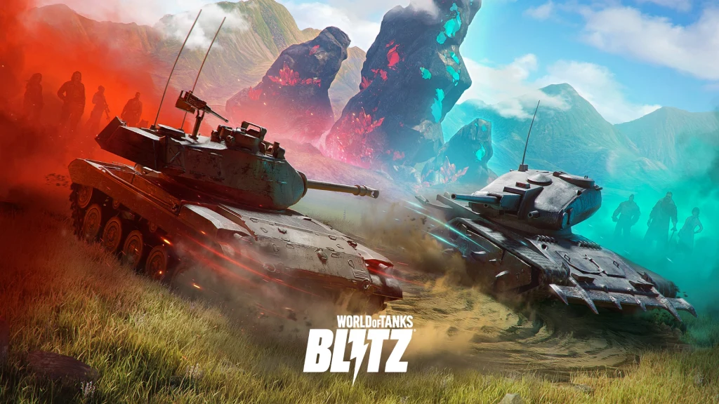 World of Tanks Blitz World of Tanks Blitz