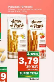 Grissini Amor di pane