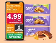 Ciastka Milka