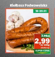 Kiełbasa podwawelska