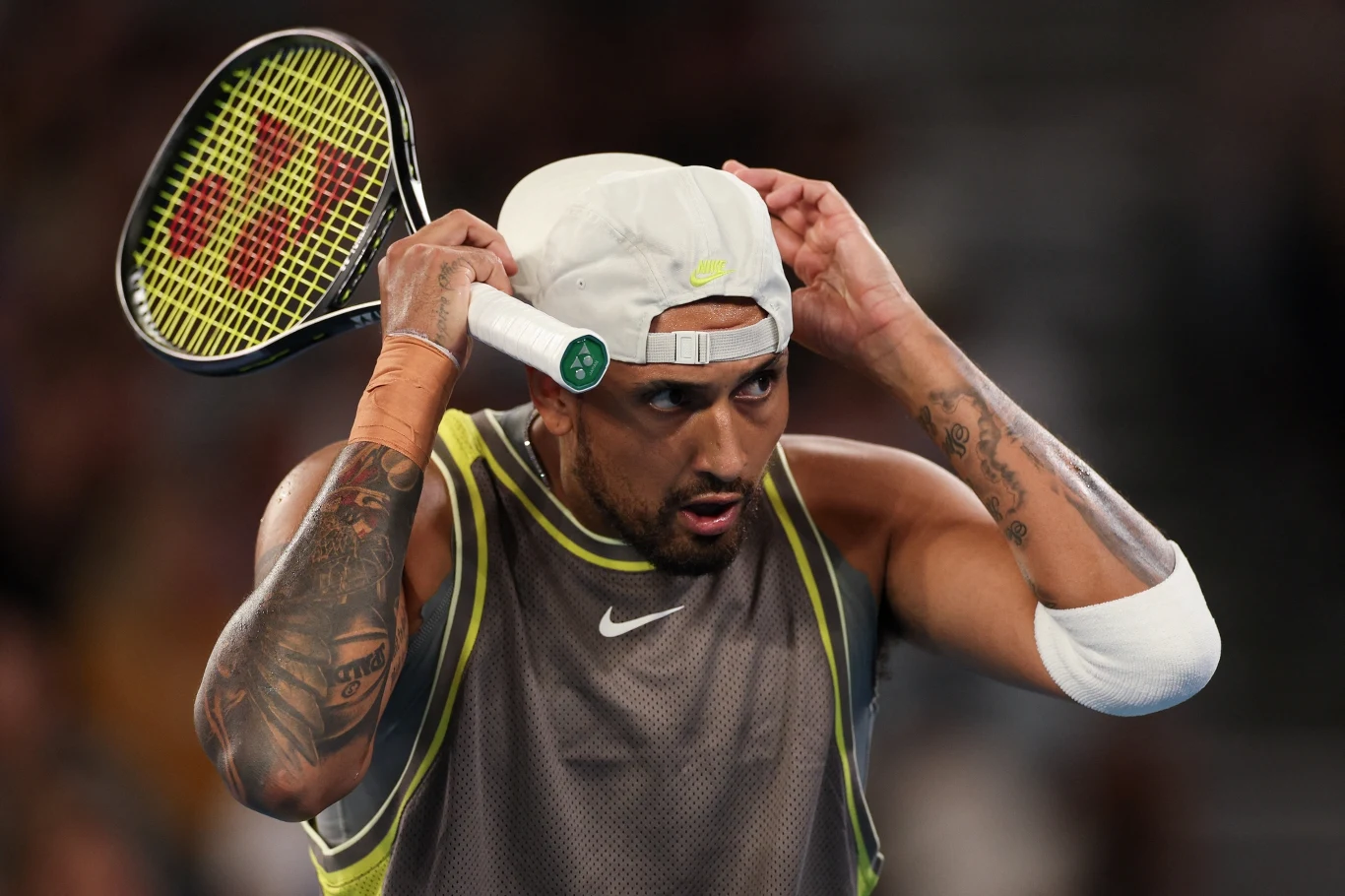 Nick Kyrgios Nick Kyrgios