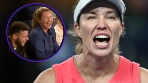 Danielle Collins po meczu poważnie podpadła australijskiej publiczności