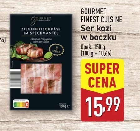 Ser kozi Gourmet