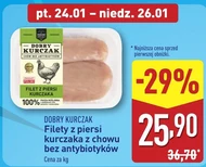 Filet z piersi kurczaka Dobry Kurczak