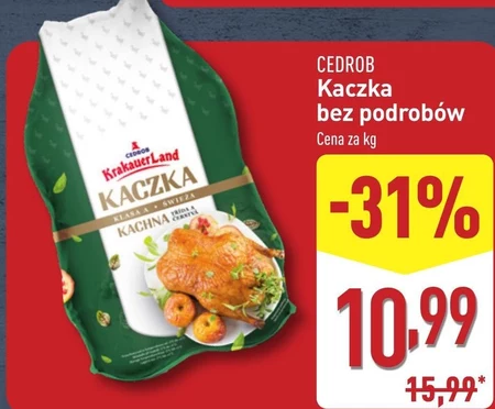 Kaczka Cedrob