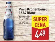 Piwo Kronenbourg