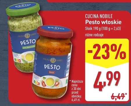 Pesto Cucina Nobile