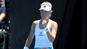 Magdalena Fręch - Mirra Andriejewa w trzeciej rundzie Australian Open. Śledź przebieg spotkania w Interii