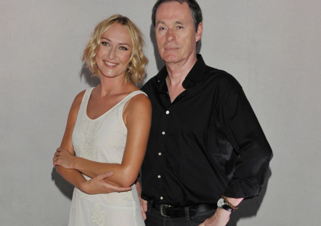 Anita Lipnicka, John Porter