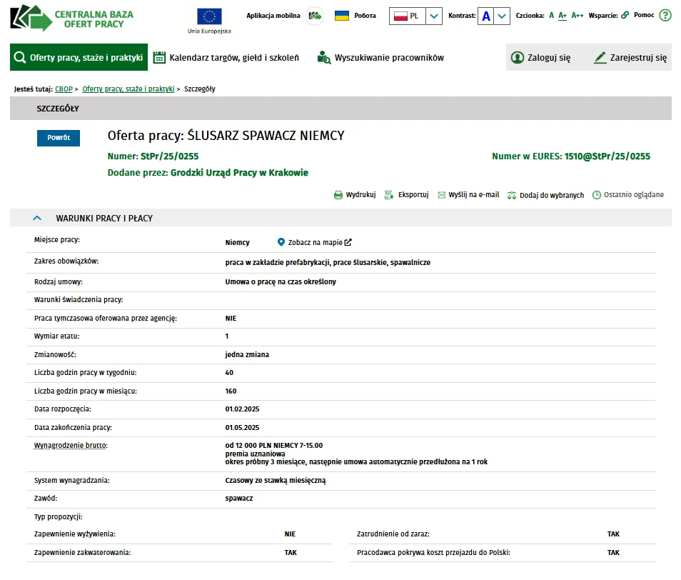 Szukają pracowników na już i płacą ponad 12 tys. zł Szukają pracowników na już i płacą ponad 12 tys. zł