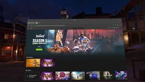 GeForce NOW od teraz z obsługą gogli VR/MR i nowymi grami