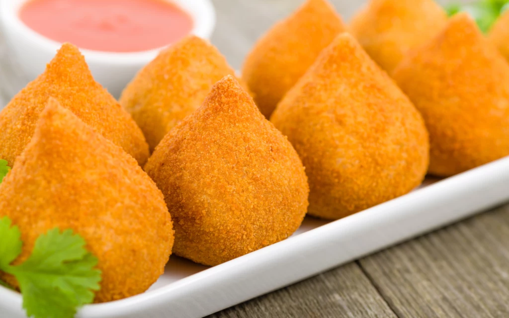 Coxinhas