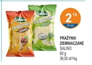 Prażynki Salino