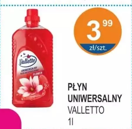 Płyn uniwersalny Valletto