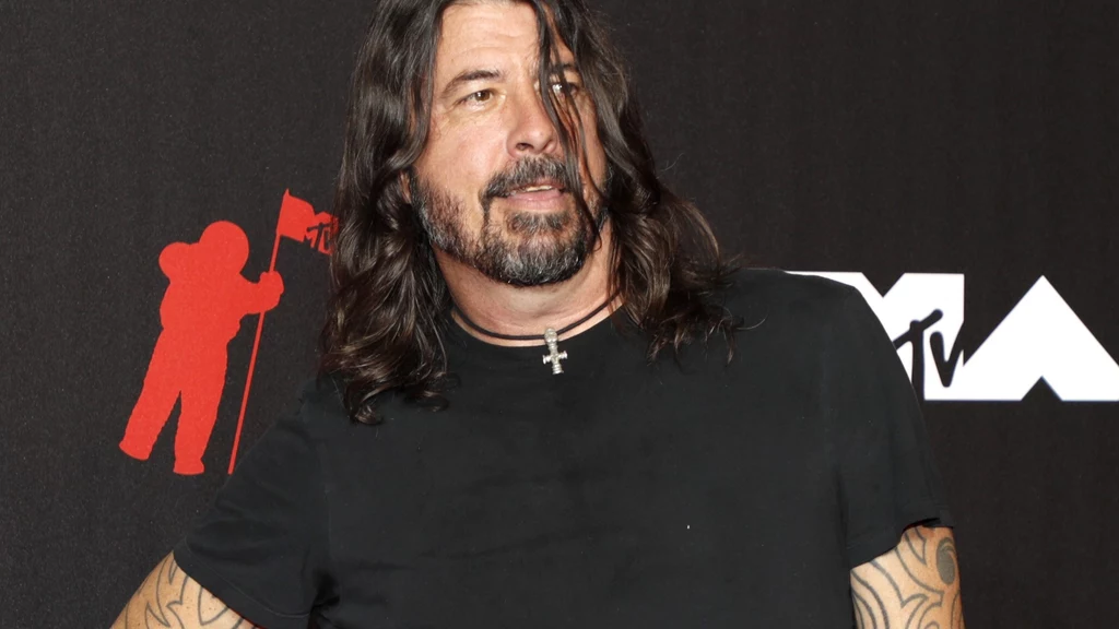 Dave Grohl po długiej przerwie pojawił się w miejscu publicznym