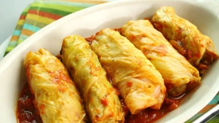 Ten przepis na gołąbki z młodej kapusty nie ma sobie równych. Robię go co tydzień