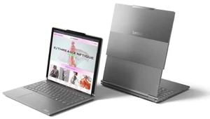 Lenovo prezentuje pierwszy na świecie laptop z rozwijanym ekranem