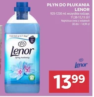 Płyn do płukania Lenor