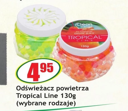 Odświeżacz Tropical