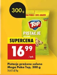 Pistacje Top