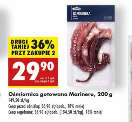 Ośmiornica Marinero