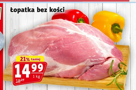 Łopatka bez kości