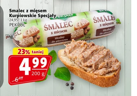 Smalec Kurpiowskie Specjały