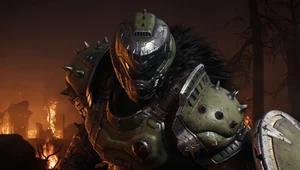 Doom: The Dark Ages z problemami? Małe zainteresowanie na Steamie 