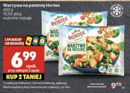 Warzywa na patelnie Hortex