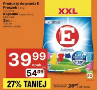 Detergent do prania E