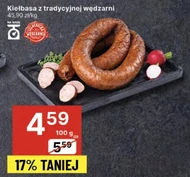 Kiełbasa Szlachecka Wędzarnia