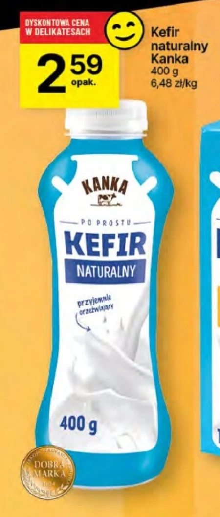 Kefir Kanka