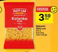 Makaron Złoty łan