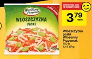 Włoszczyzna Wiosenny przysmak