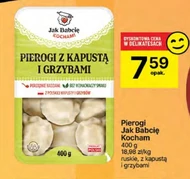 Pierogi Jak Babcię kocham!