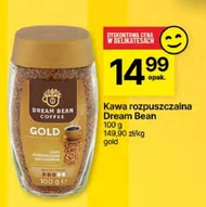 Kawa rozpuszczalna Dream Bean