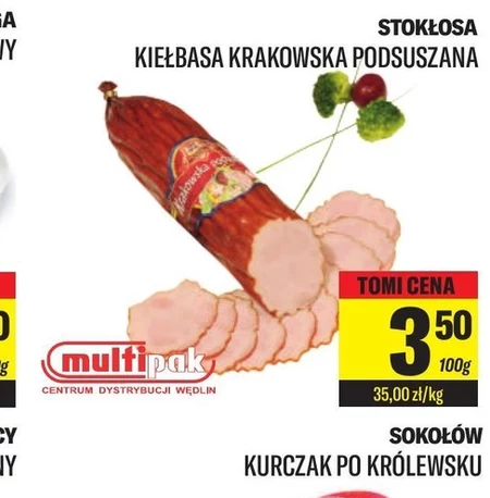 Kiełbasa Sokołów