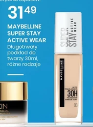 Podkład do twarzy Maybelline