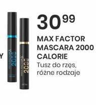 Tusz do rzęs Max Factor