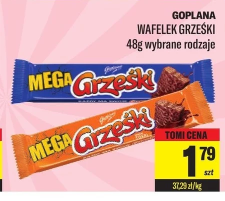 Wafelek Grześki