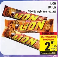 Baton Lion